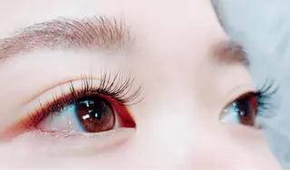 マツエク・マツパ eyelashsalon melia所属・eyelash meliaのマツエク・マツパデザイン