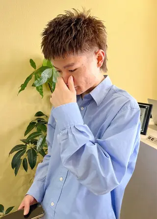 ショート 艶カラー🌿 /ふっこのヘアスタイル