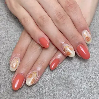 ネイル nailroom DIASOMNIAのネイルデザイン