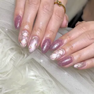 ネイル Nail salon Venusのネイルデザイン