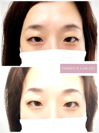 マツエク・マツパ アイブロウ La.Moon~eye lash&heir  make~所属・ラムーン アイラッシュ&ヘアメのエステ・リラクイメージ