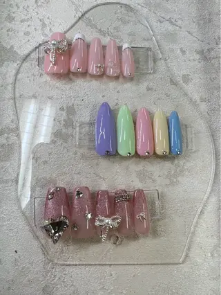 ネイル Queeens nailのネイルデザイン