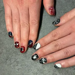 ネイル Angel tailのネイルデザイン