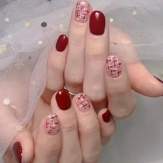 ネイル 久保田 マリコのネイルデザイン