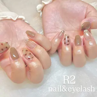 ネイル 山腰 光莉のネイルデザイン