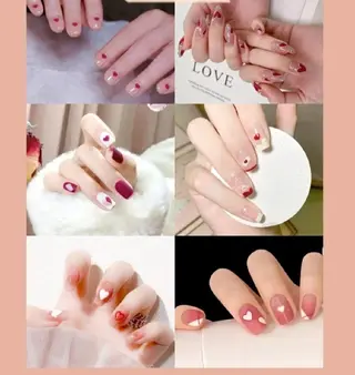 ネイル Theone栄店 伊藤のネイルデザイン