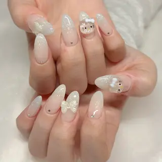 ネイル うにゃねいる ✿ harunaのネイルデザイン