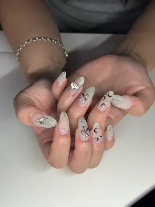 ネイル yui nailのネイルデザイン
