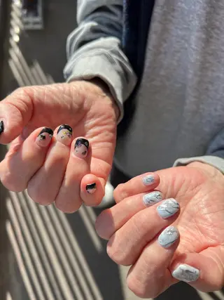 ネイル NONO /episkeyのネイルデザイン