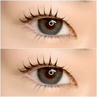 マツエク・マツパ lagoon eyelashおおとり店所属・ラグーンアイラッシュ 鳳店のマツエク・マツパデザイン