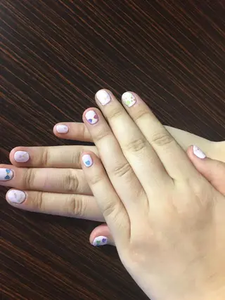 ネイル 浦田 秋華のエステ・リラクイメージ