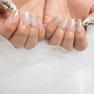 ネイル rokunana 佐野のネイルデザイン