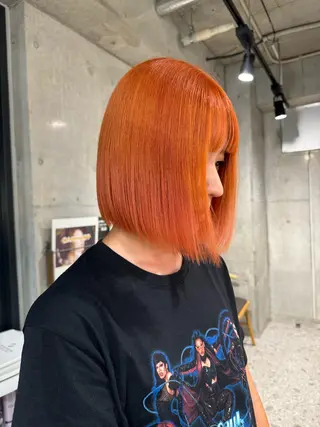 ショート 🎀ダブルカラー hinata🎀のヘアスタイル