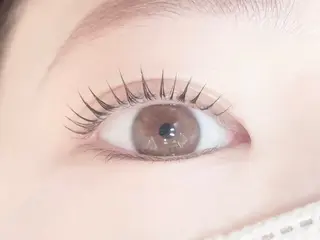 マツエク・マツパ Pupu lash所属・Pupu lash 2のマツエク・マツパデザイン