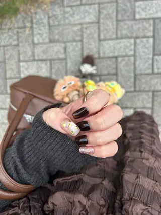 ネイル K Aのネイルデザイン