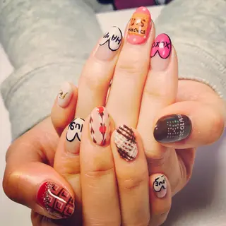 ネイル NailSalon 〜Andyou〜のネイルデザイン