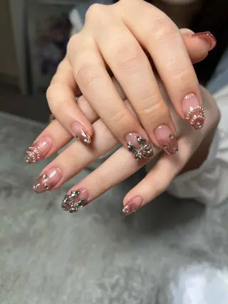 ネイル janma.nail ✳︎akiのネイルデザイン