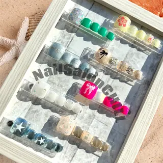 ネイル NailSalon CHILL所属・NailSalon CHILLのネイルデザイン