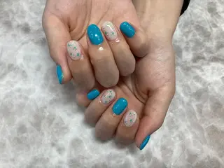 ネイル 🎀ネイルサロン RIRI🎀のネイルデザイン