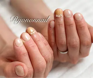 ネイル Ryononnail(リョノンネイル)所属・Ryononnail 上谷典子のネイルデザイン