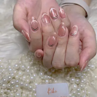 ネイル 💕鈴木ユリ パラジェル/オフ無料のネイルデザイン