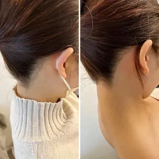 うなじ脱毛/美肌脱毛 LABELのエステ・リラクイメージ