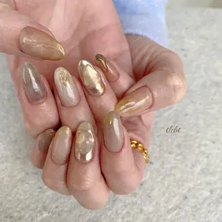 ネイル Rio 𓍼のネイルデザイン