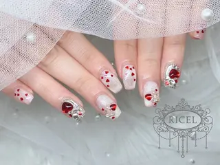 ネイル NANAMI ︎︎♡のネイルデザイン