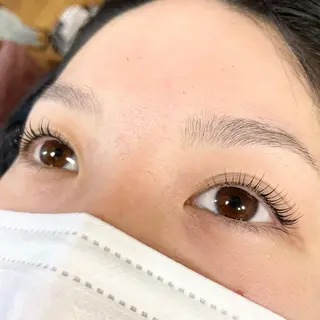 マツエク・マツパ 当日◎中目黒 まつげまゆげサロンのマツエク・マツパデザイン