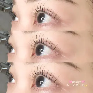 マツエク・マツパ niche Miyuのマツエク・マツパデザイン