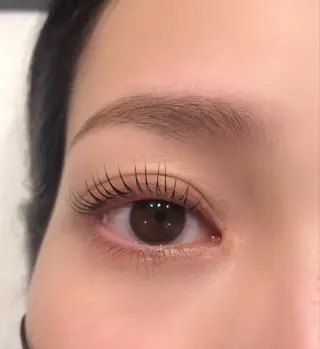 マツエク・マツパ アイブロウ メイクアップサロン 【Aquarius】のマツエク・マツパデザイン