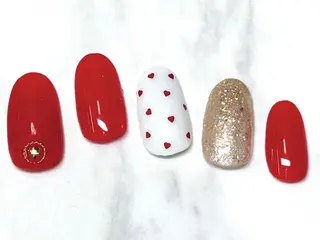 ネイル NAILIST Mana💋のネイルデザイン