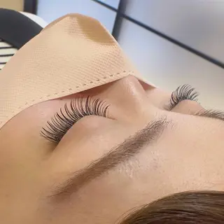 マツエク・マツパ cutill MOMOのマツエク・マツパデザイン