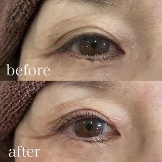 マツエク・マツパ アクワレル加古川店 西嶋のマツエク・マツパデザイン