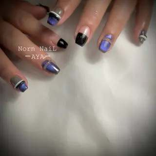 ネイル U Ayaのネイルデザイン