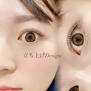 マツエク・マツパ Cilune三軒茶屋所属・Kitta/三軒茶屋 まつげ/眉毛のマツエク・マツパデザイン