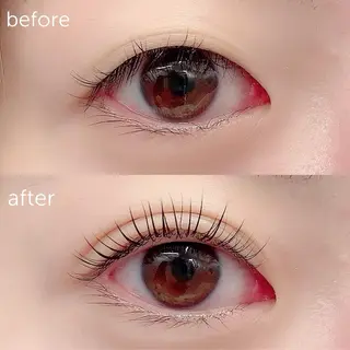 マツエク・マツパ ロレインブロウ横浜店所属・🤍アイリスト kana🤍のマツエク・マツパデザイン