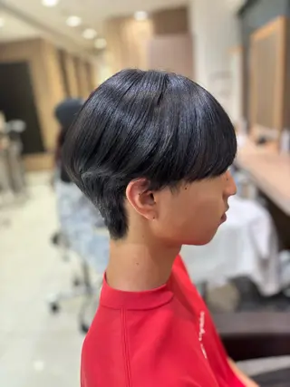 パーマ メンズ 縮毛矯正・ パーマ特化/aoiのヘアスタイル