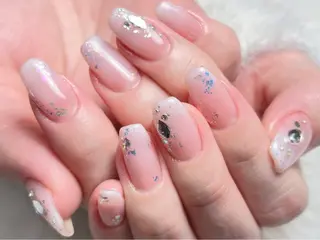 ネイル Lady L.Bay Resort Yaeのネイルデザイン