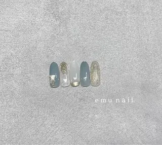 ネイル emu nailのネイルデザイン