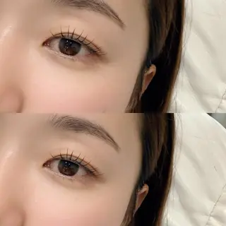 マツエク・マツパ Lua by Big up所属・Lua 鈴木のマツエク・マツパデザイン