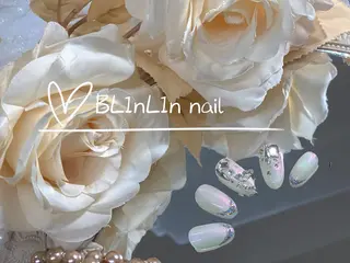 ネイル BLinLin nail salonのネイルデザイン