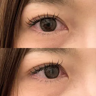 マツエク・マツパ 山口 真波のマツエク・マツパデザイン