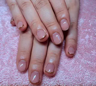 ネイル 池崎 美穂のネイルデザイン