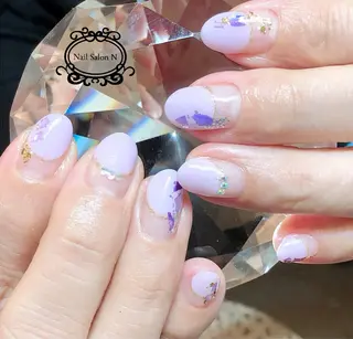 ネイル Nail Salon Nのネイルデザイン