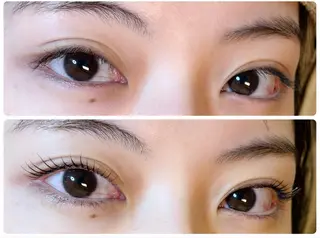 マツエク・マツパ 藤沢駅まつげサロン 和田のマツエク・マツパデザイン