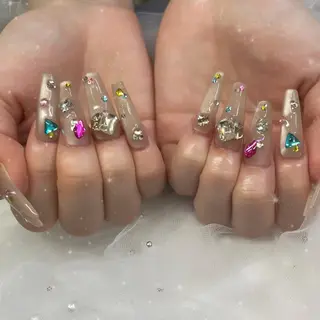 ネイル ブルーデイジー栄本店所属・BlueDaisy 栄本店のネイルデザイン