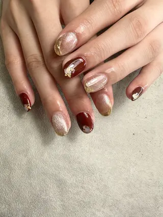 ネイル nailroom Anmie.のネイルデザイン
