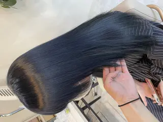 カラー 派手髪/ハイトーン/ エクステ✨ユウキのヘアスタイル