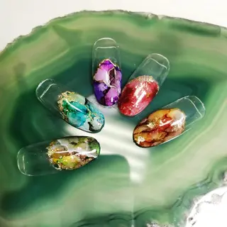 ネイル esplendor  エスプレンドル所属・esplendor  エスプレンドルのネイルデザイン